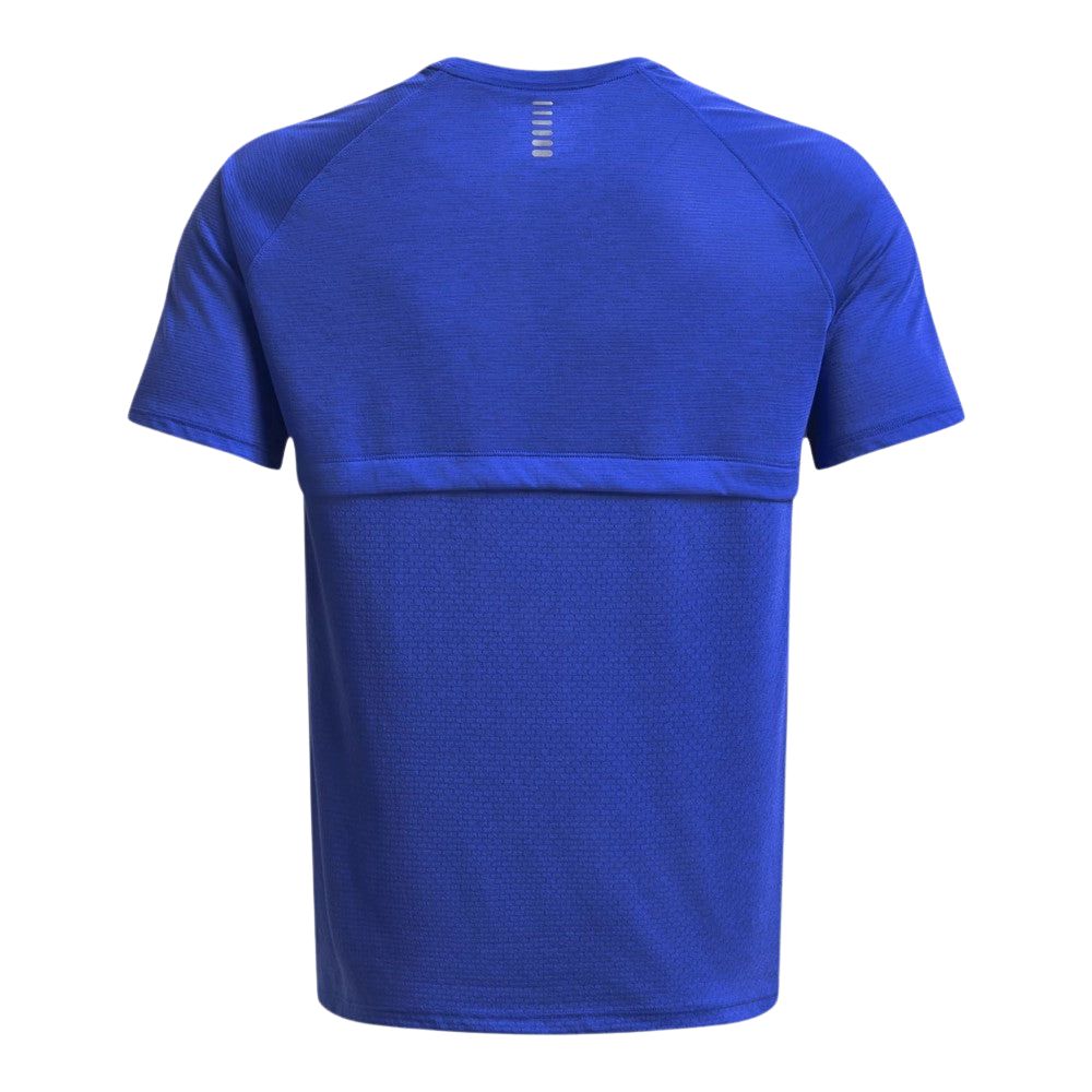 Under Armour Franela Manga Corta Para Caballero Streaker Run