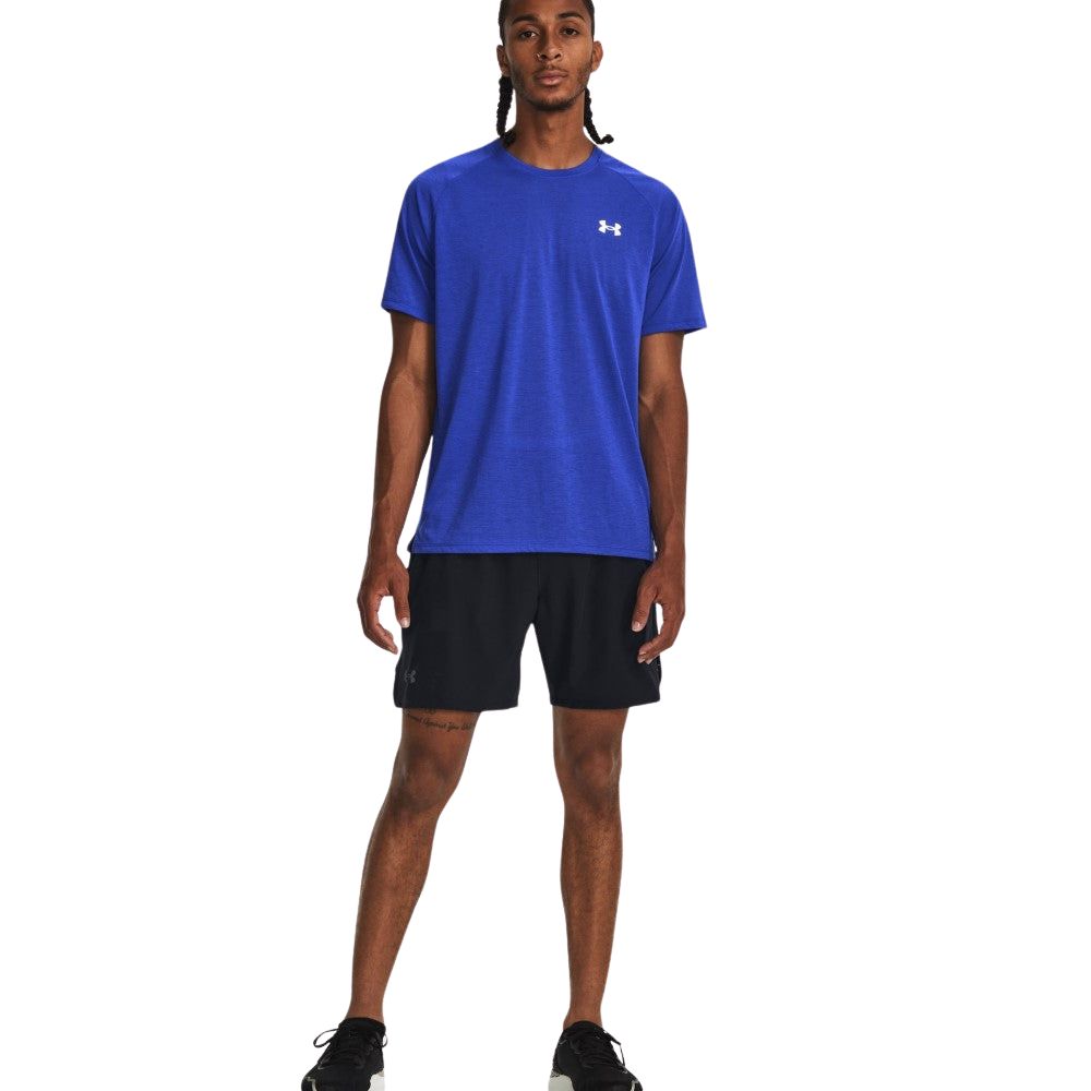 Under Armour Franela Manga Corta Para Caballero Streaker Run