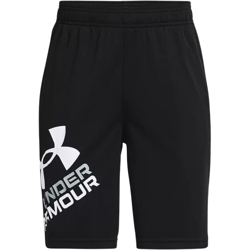Under Armour Shorts Para Niños Prototype 2.0 Logo