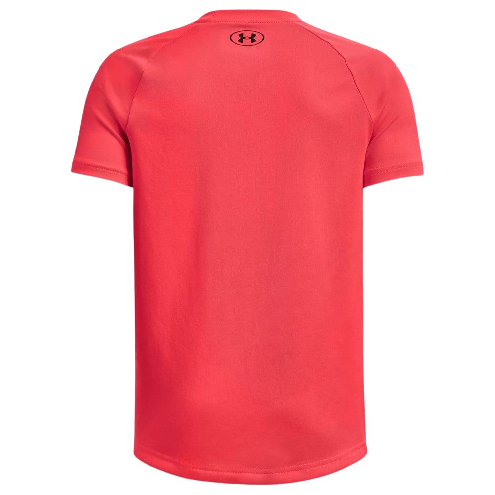 Under Armour Franela Manga Corta Para Niños Tech™ 2.0