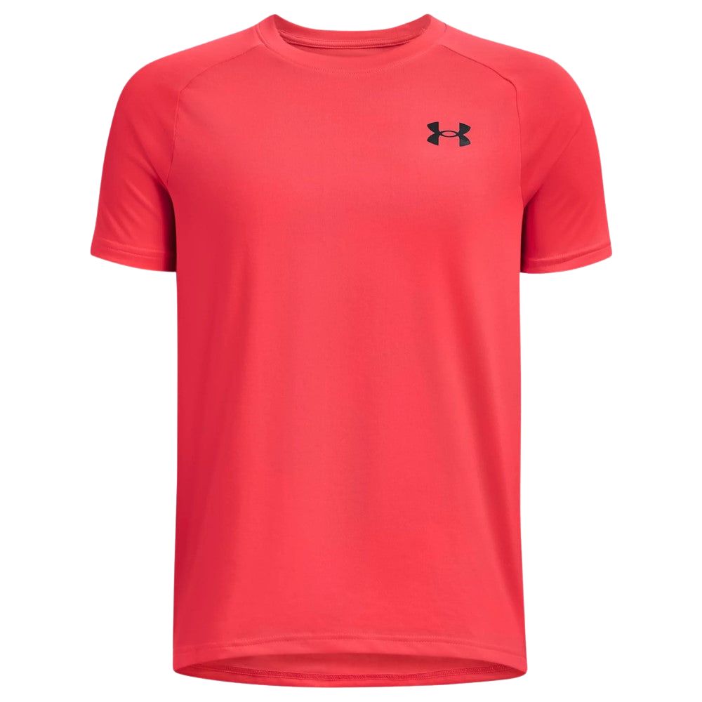 Under Armour Franela Manga Corta Para Niños Tech™ 2.0