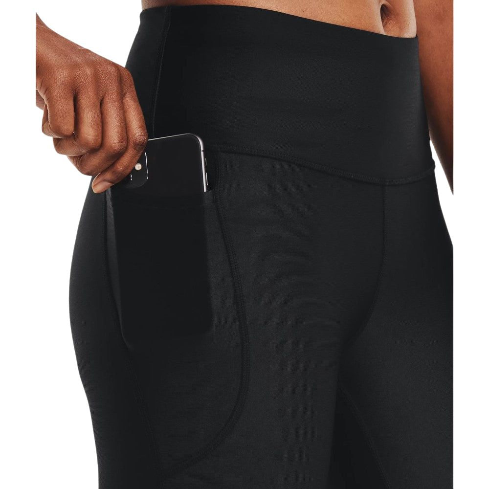 Under Armour Capri Leggings HeatGear® No-Slip Waistband Ultra-tight Fit