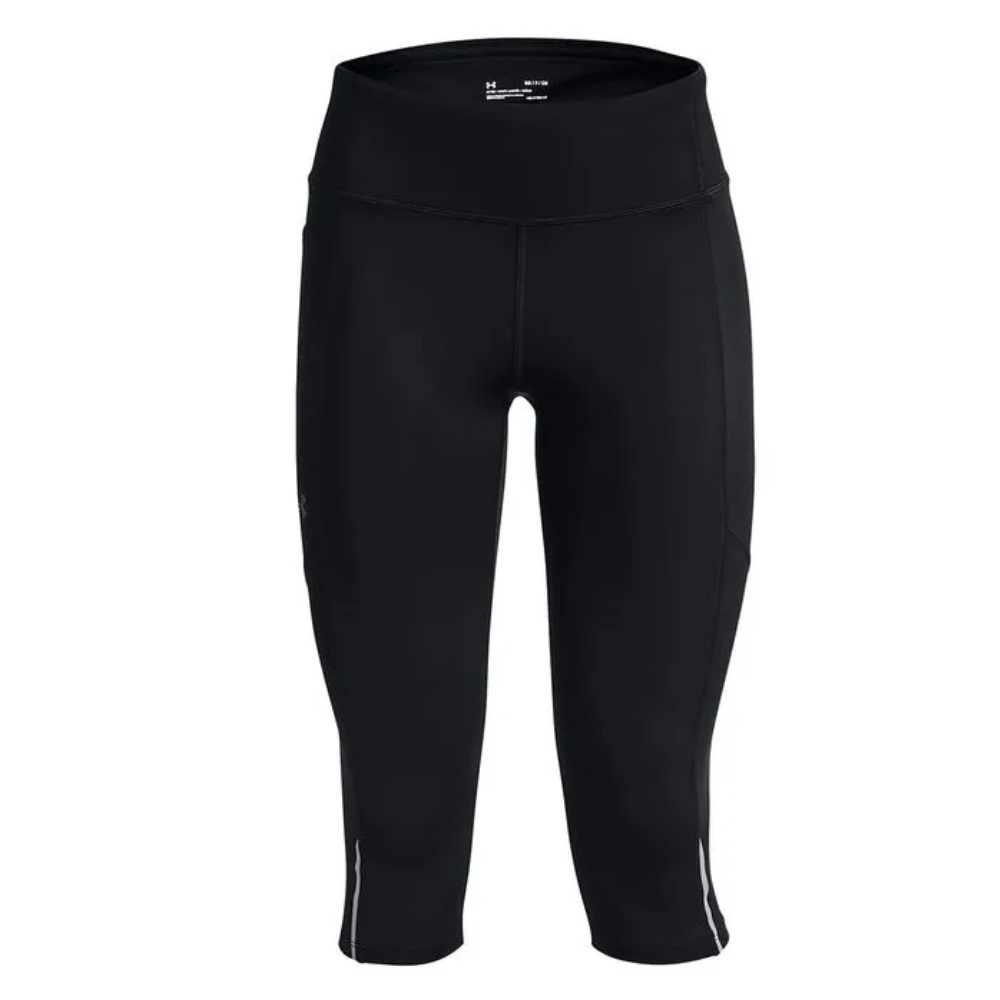 Under Armour Fly Fast 3.0 Speed Legging Capri para Damas