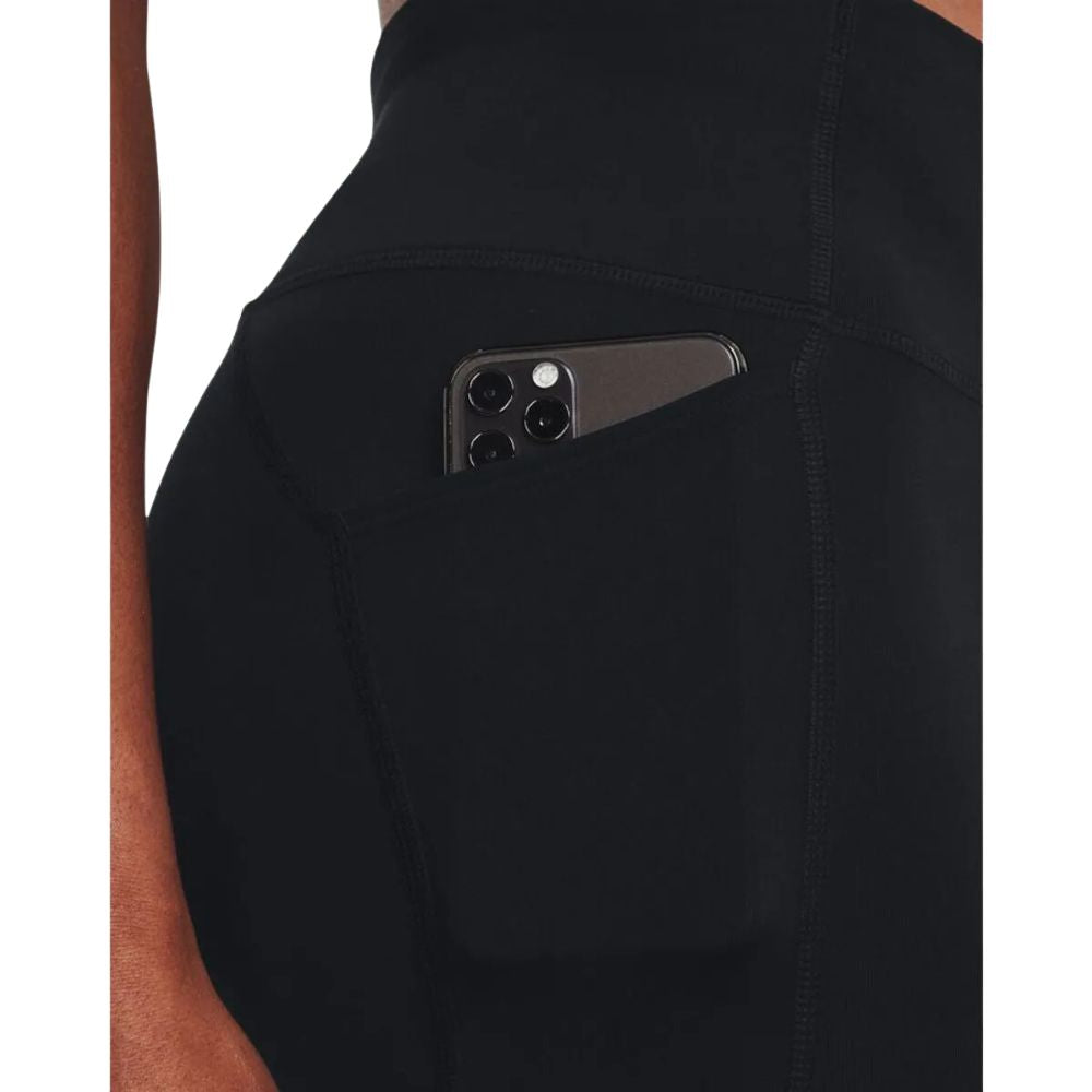 Under Armour Fly Fast 3.0 Ankle Tights Leggings Para Damas Color Negro