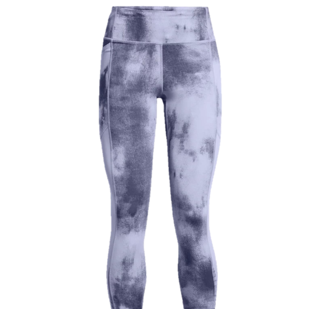 Under Armour Fly Fast 3.0 Printed Ankle Tights Leggings Para Damas