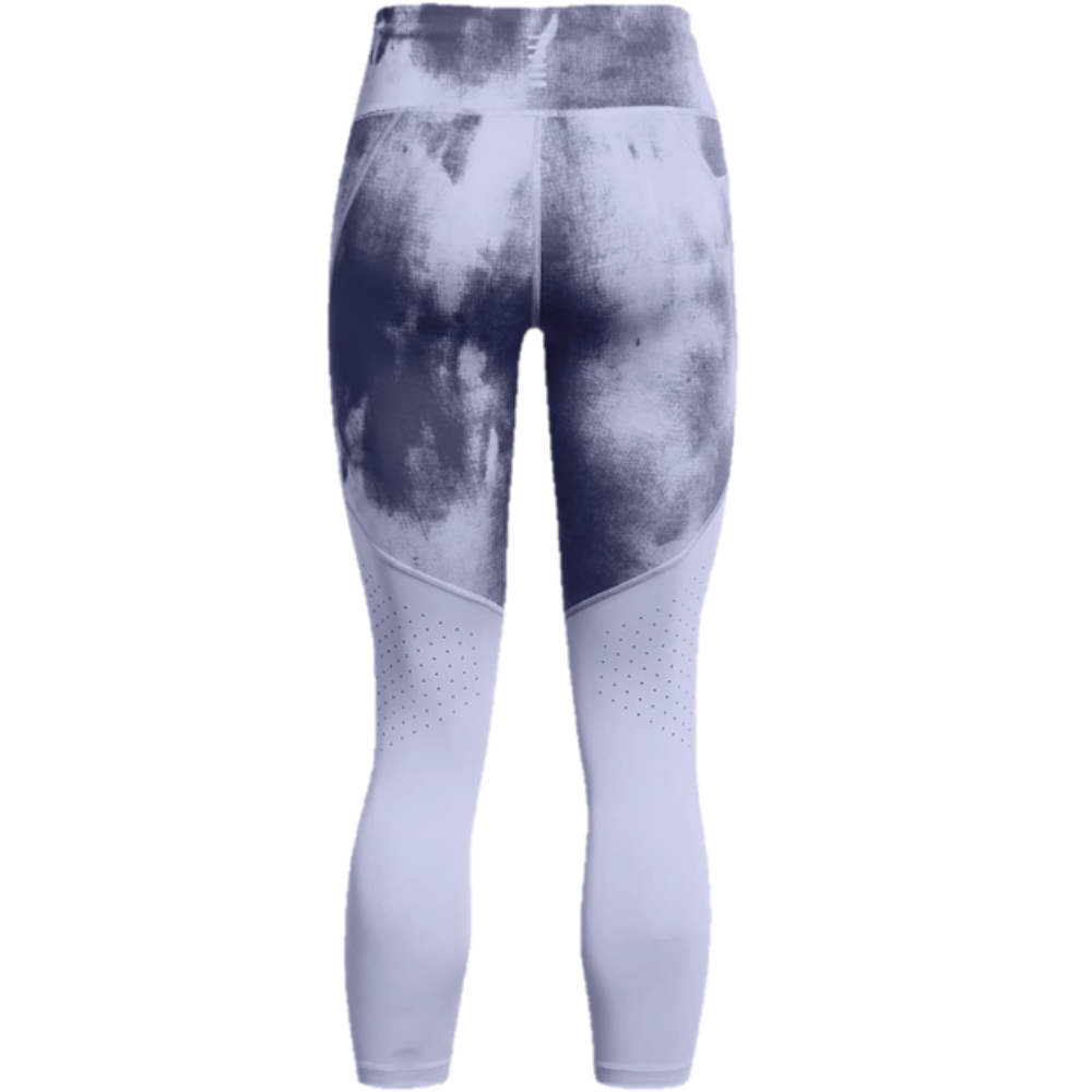 Under Armour Fly Fast 3.0 Printed Ankle Tights Leggings Para Damas