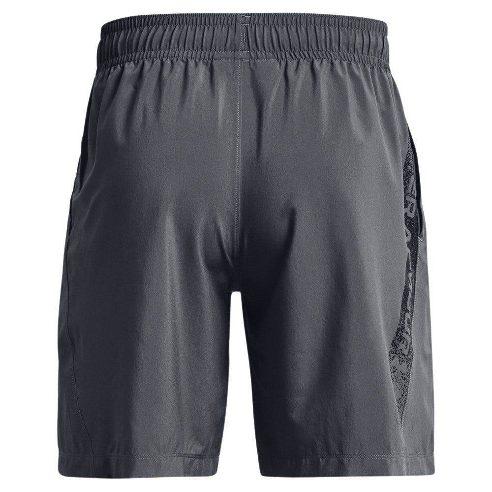 Under Armour Shorts Para Caballero Woven Graphic