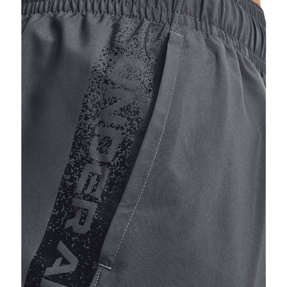 Under Armour Shorts Para Caballero Woven Graphic