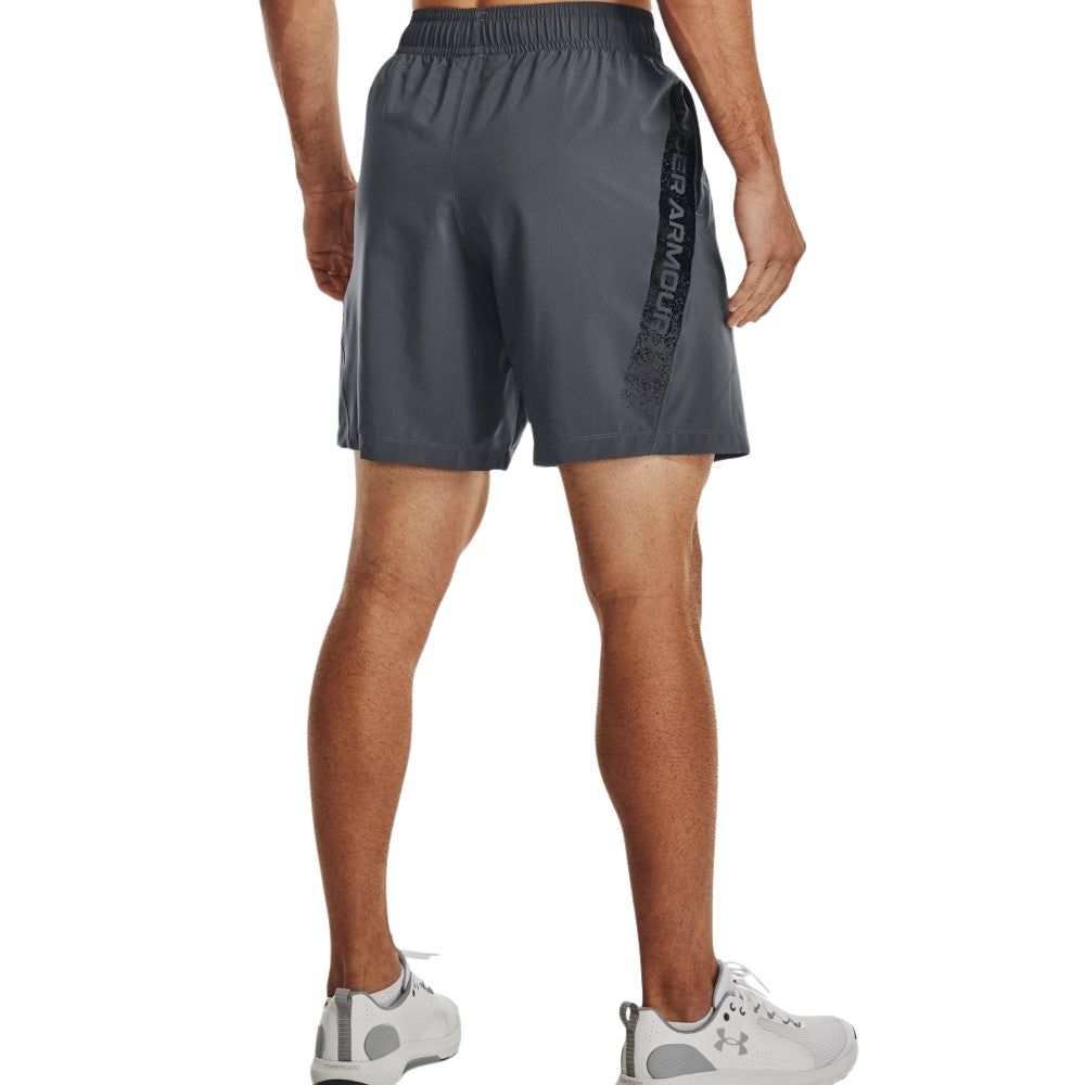 Under Armour Shorts Para Caballero Woven Graphic