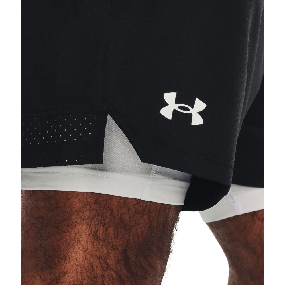 Under Armour Shorts Para Caballero Vanish Woven 2 en 1