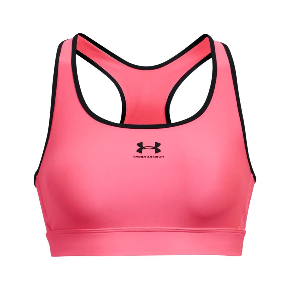 Under Armour Top Mid Sin Relleno Racer Back Ultra-tight Fit