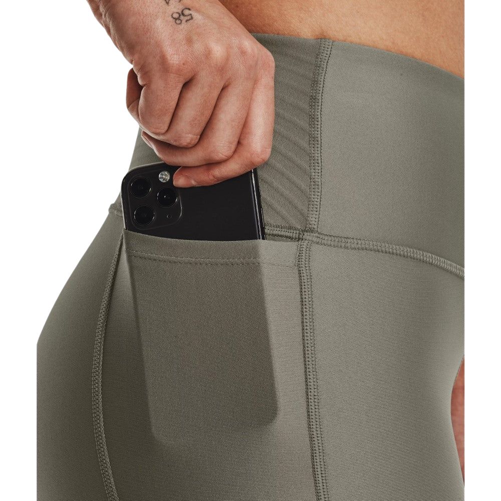 Under Armour Branded HeatGear® Full-Length Leggings