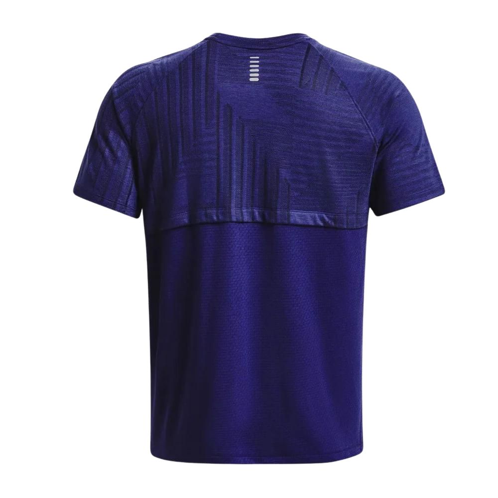 Under Armour Franela Manga Corta Streaker Para Caballero