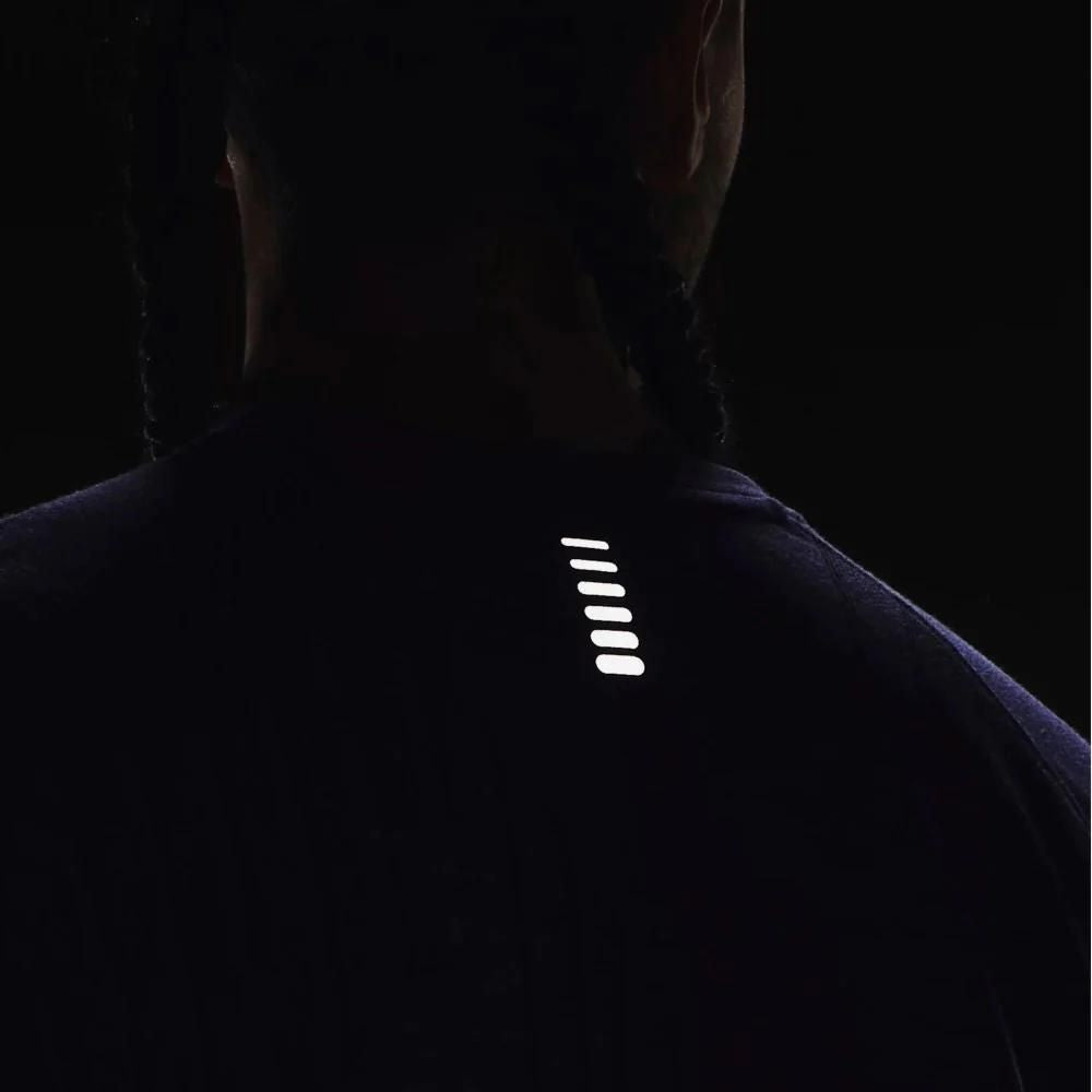 Under Armour Franela Manga Corta Streaker Para Caballero