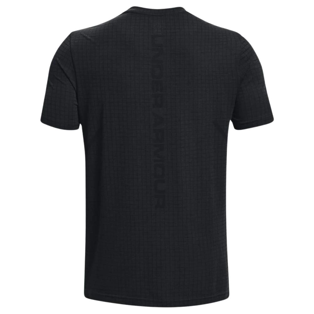 Under Armour Franela Grid Sin Costura  Para Caballero