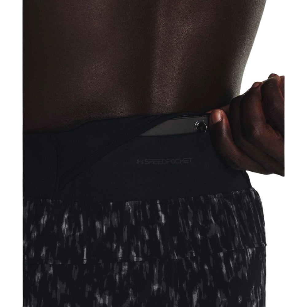 Under Armour Shorts Para Caballero Launch Elite 5''