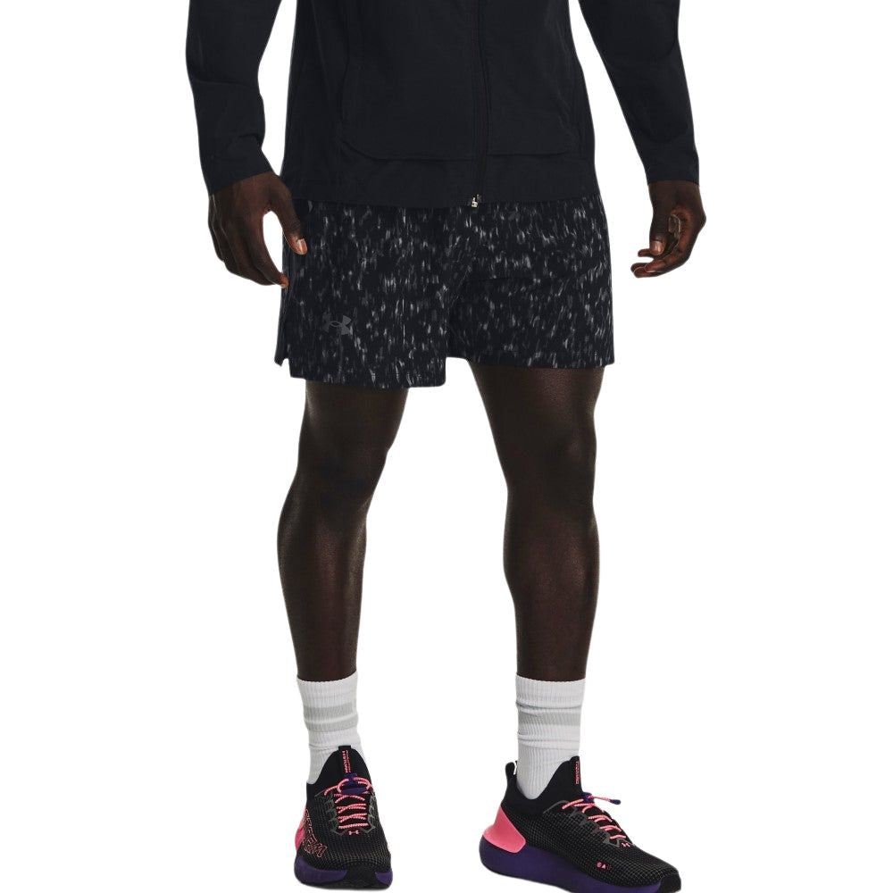 Under Armour Shorts Para Caballero Launch Elite 5''