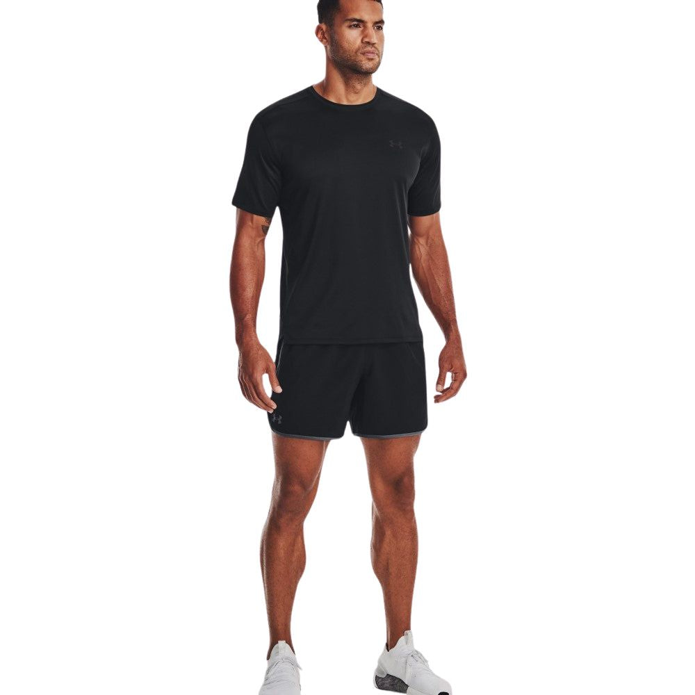 Under Armour Shorts Para Caballero HIIT Woven 6"