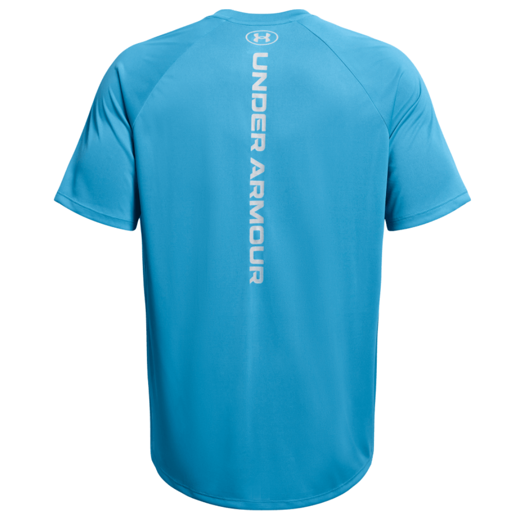 Under Armour Franela Manga Corta Tech™ Reflective para Caballero