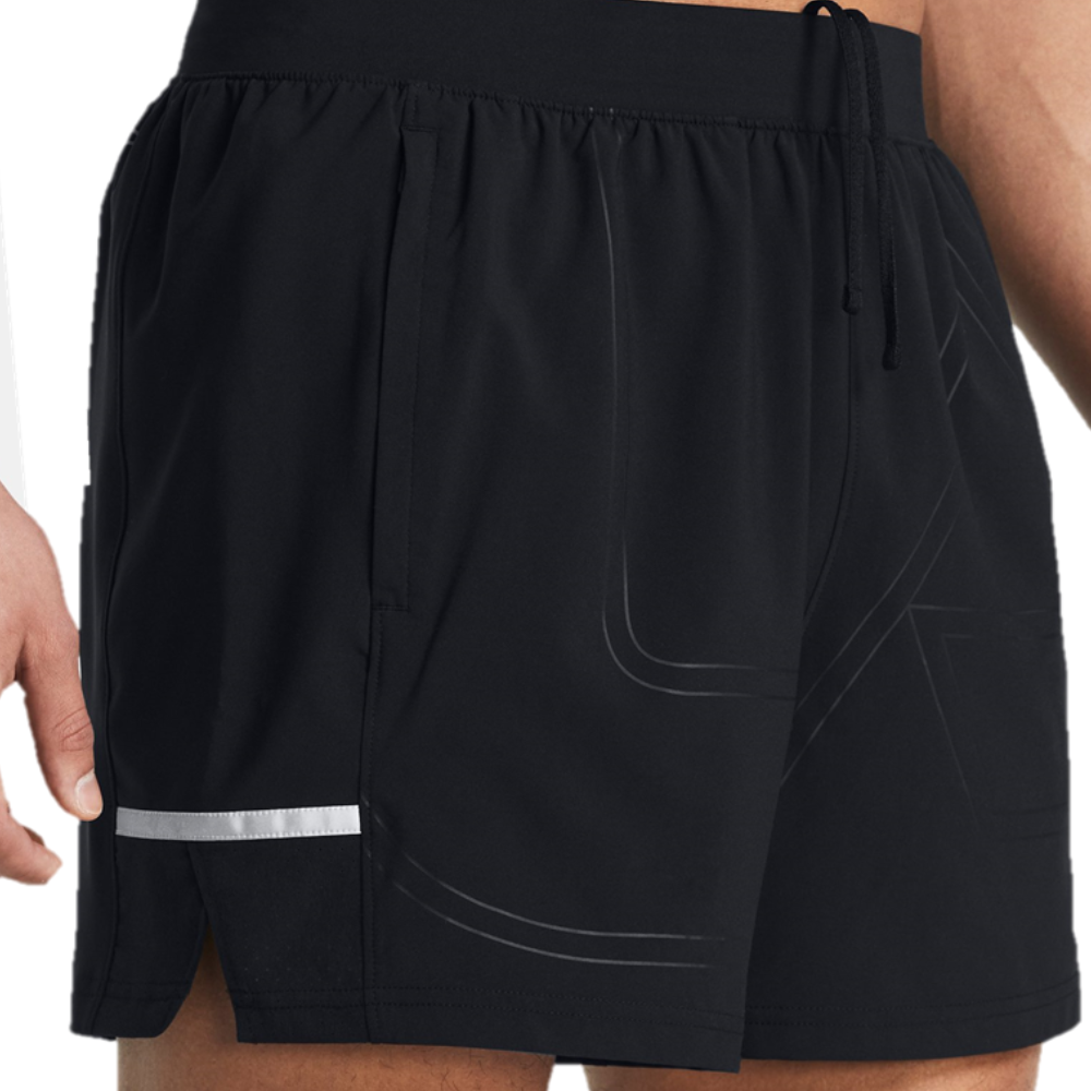 Under Armour Short Baseline Elevated Pro 5" para Caballeros
