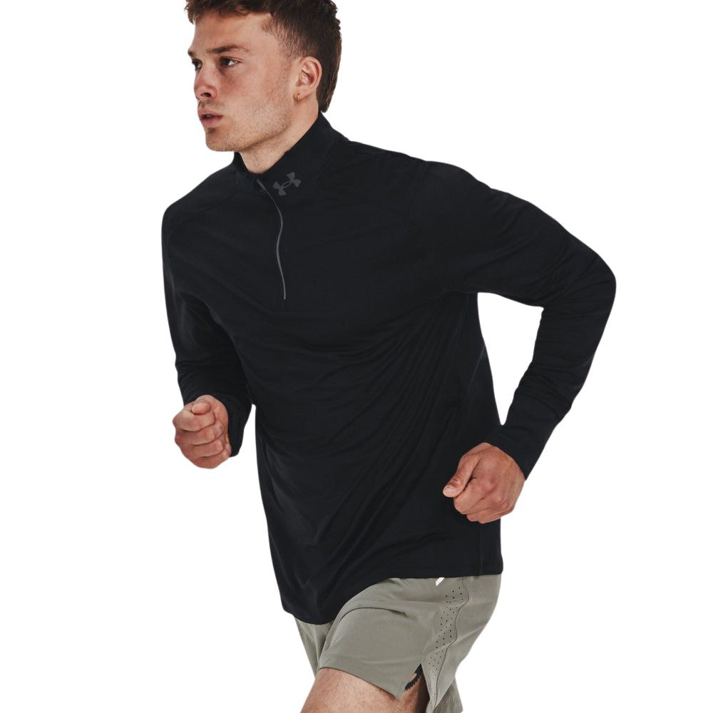 Under Armour Sudadera Para Caballero  Qualifier Run ½ Zip
