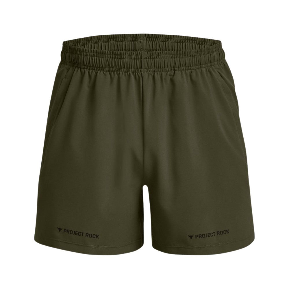 Under Armour Shorts Corto Para Caballero Project Rock de 5"