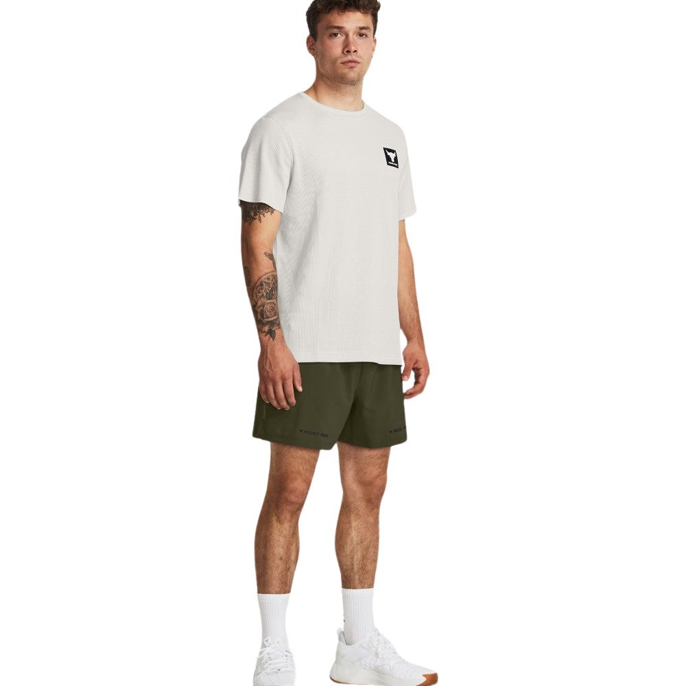 Under Armour Shorts Corto Para Caballero Project Rock de 5"