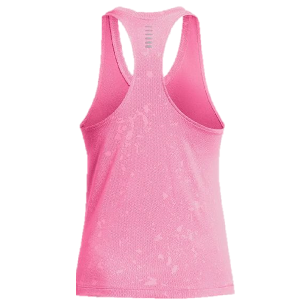 Under Armour Correr Launch Splatter Tank Franela para Dama