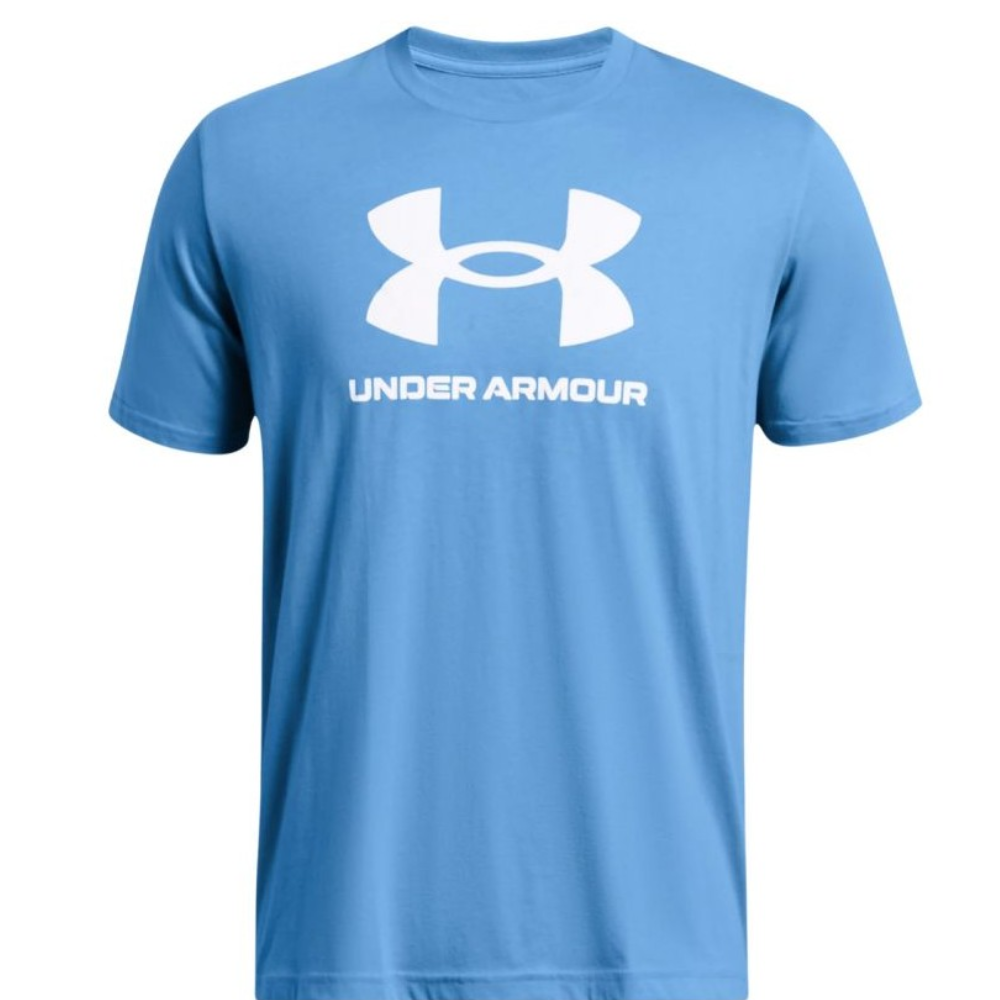 Under Armour Sportstyle Logo Franela para Caballero
