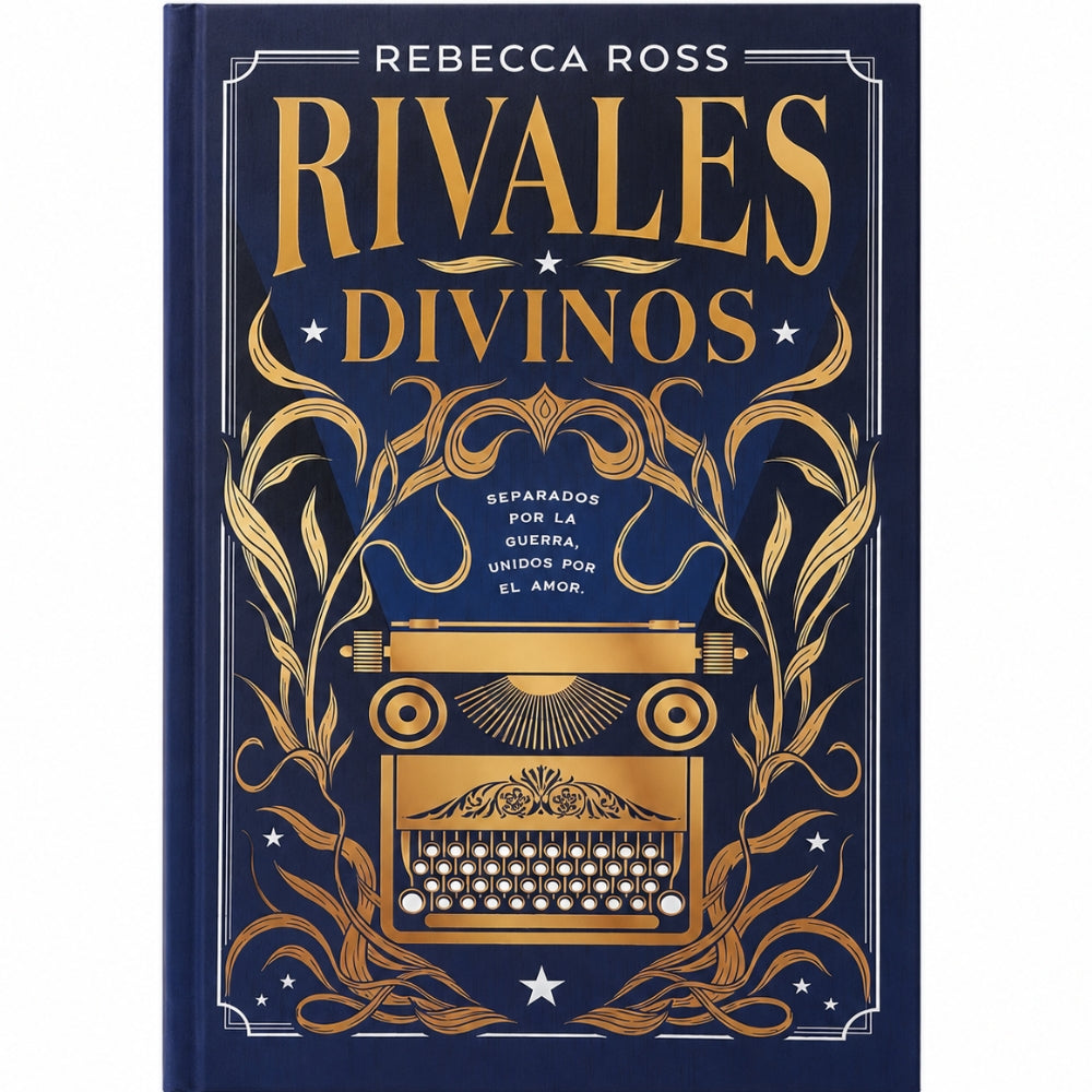 Rebecca Ross "Rivales Divinos" Edicion Limitada