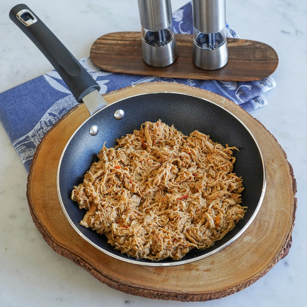 Magefesa Basic Sarten De Aluminio Antiadherente 24 cm