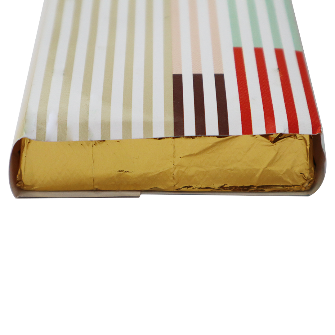 Chocolate Blanco Dubai Relleno de Pistacho