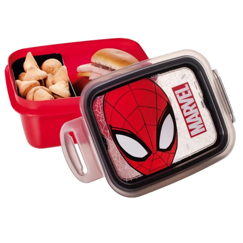 Alfa Hogar Conservador Hermetico Spider Man  850ml