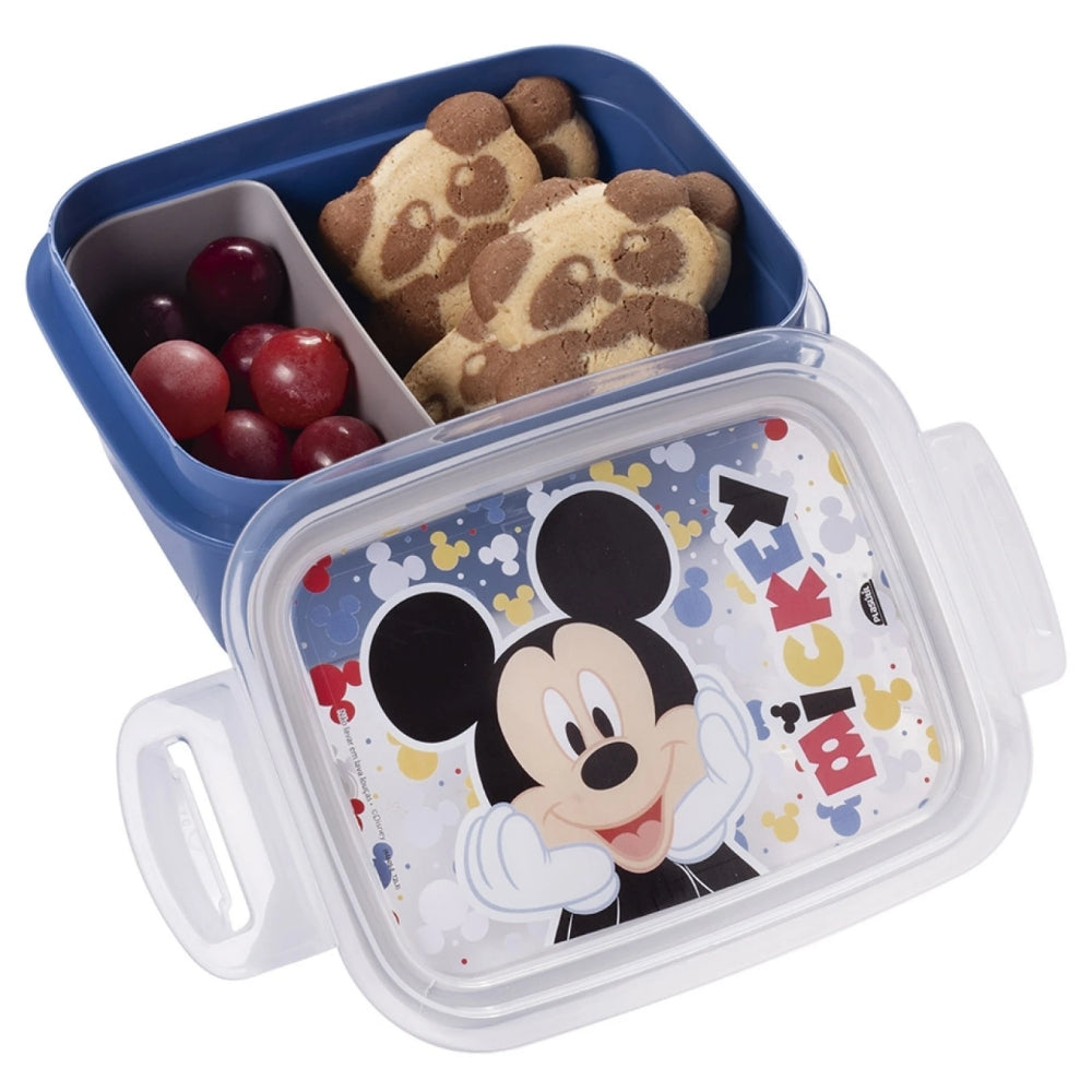 Alfa Hogar Conservador Hermetico Mickey Mouse 630ml