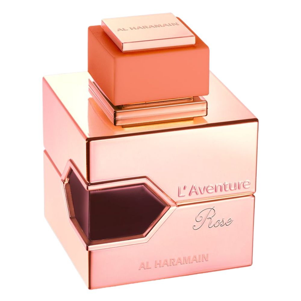Al Haramain L'Aventure Rose For Woman Eau de Parfum 100ml