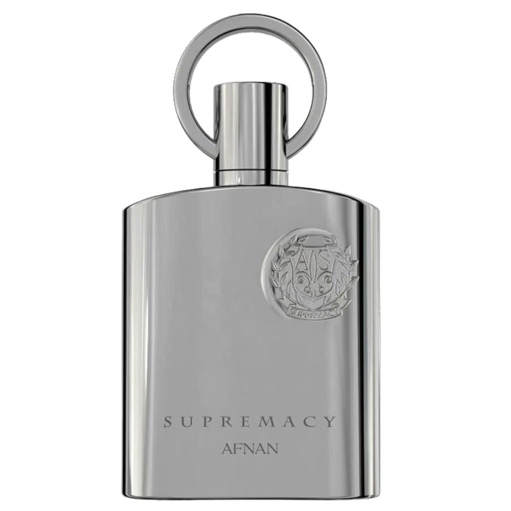 Afnan Supremacy Silver Eau De Parfum 100ml
