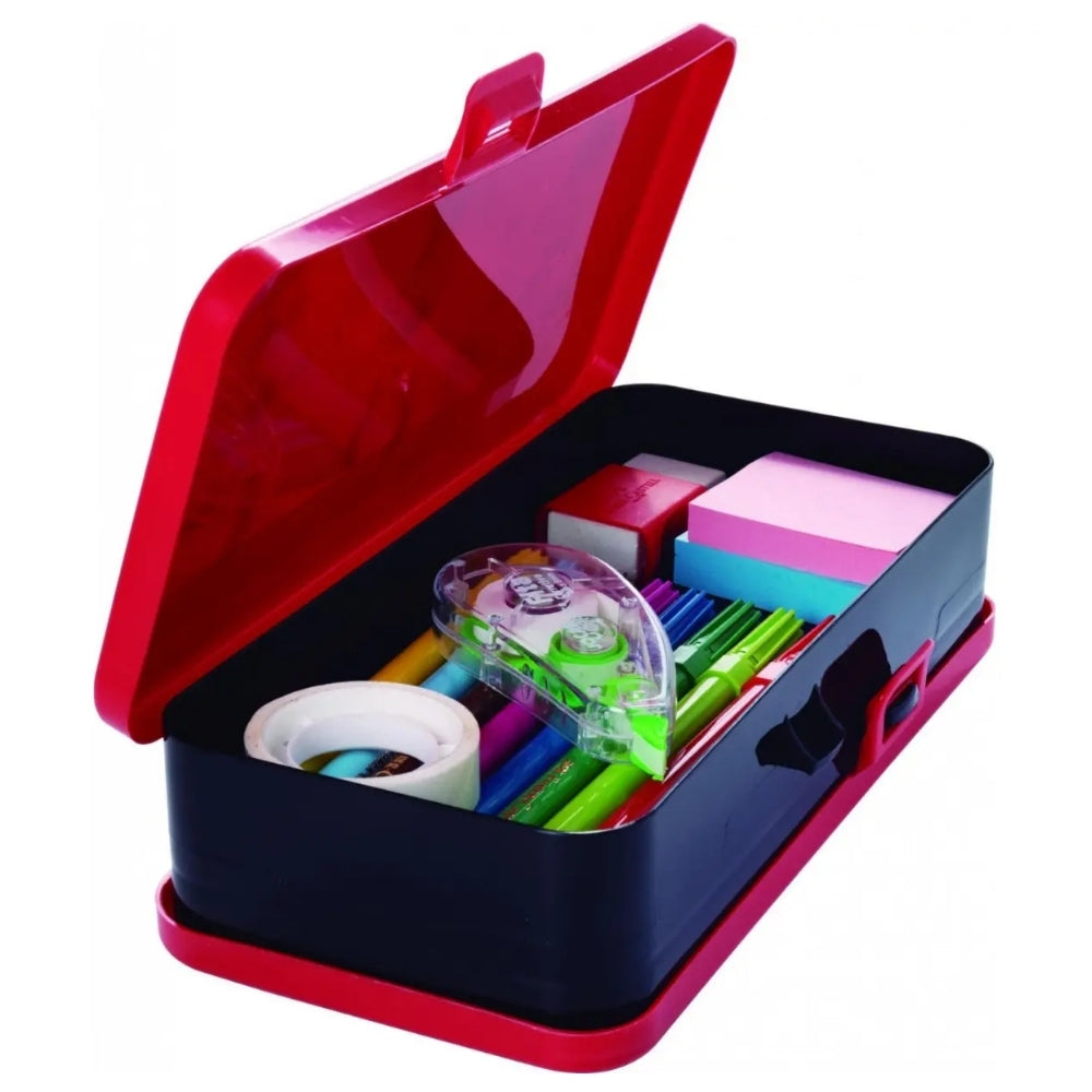 Alfa Hogar Cartuchera Plastica Minnie Mouse