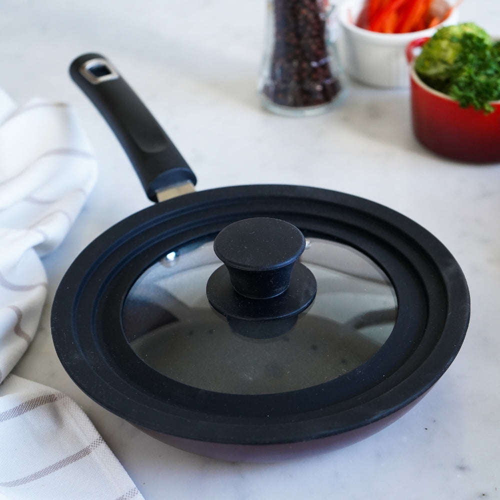 Magefesa Tapa De Vidrio Universal 16/18/20 cm