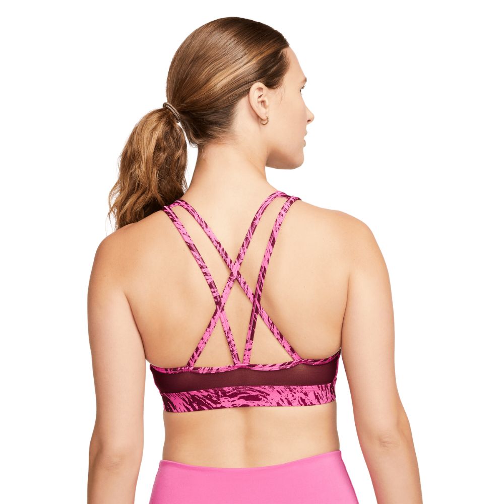 Nike IC SWSH Dry Fit Sujetador Deportivo para Damas