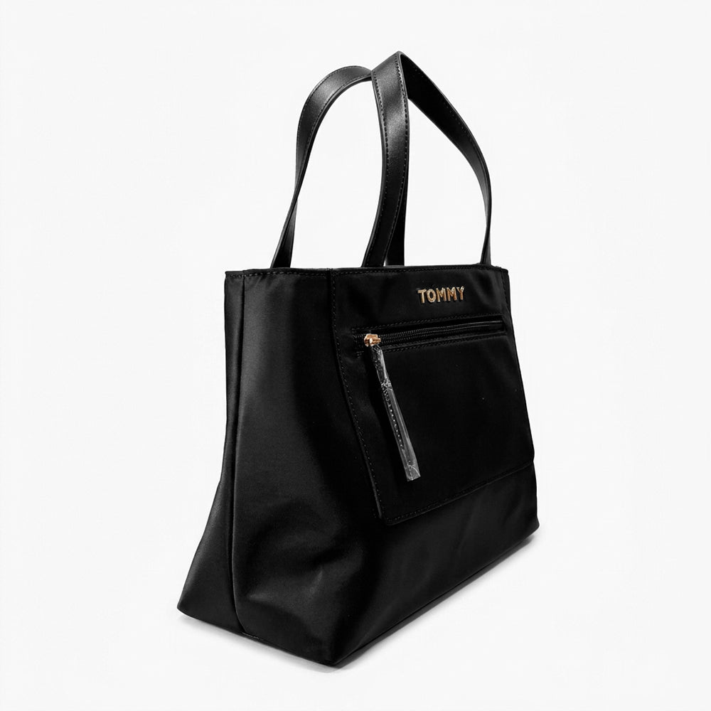 Tommy Hilfiger Cartera Crossbody Black