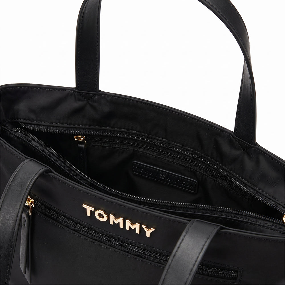 Tommy Hilfiger Cartera Crossbody Black