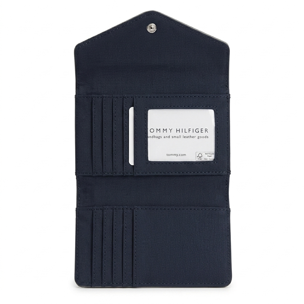 Tommy Hilfiger Monedero Pale Blue