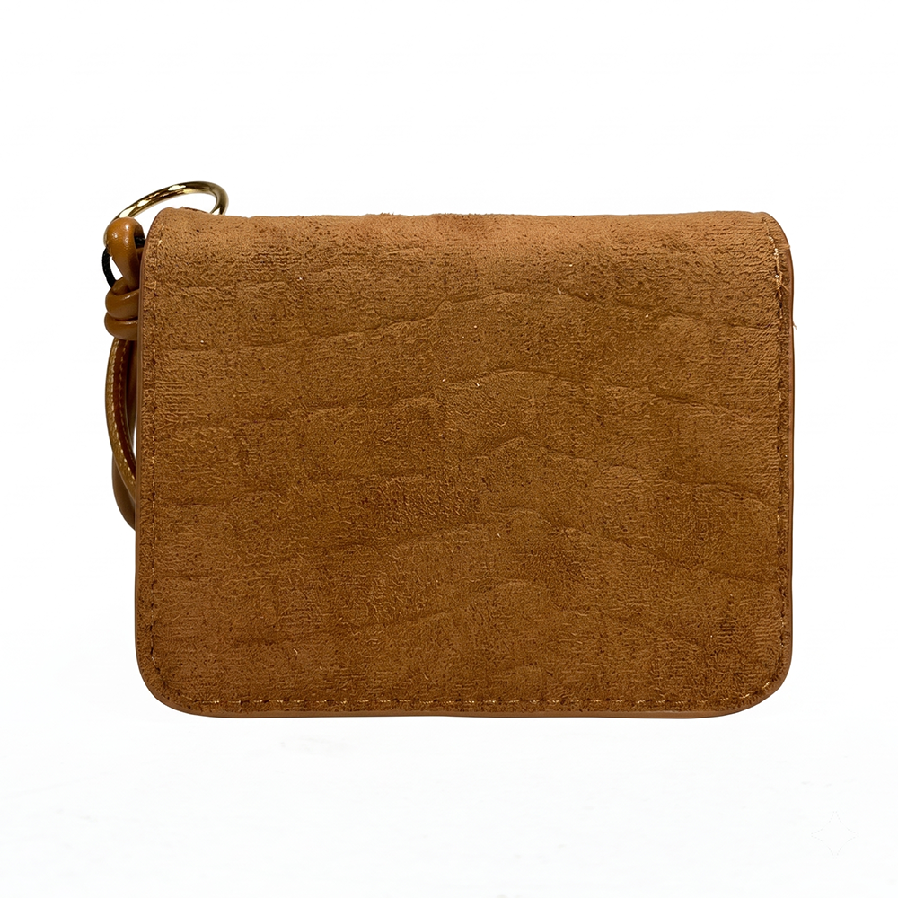 Steve Madden Monedero Bkurtis Ochre Wristlet