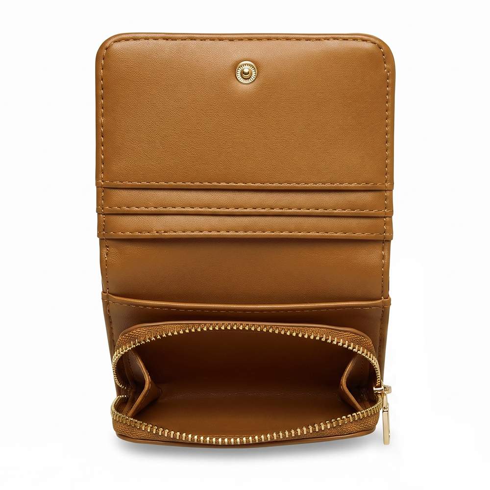 Steve Madden Monedero Bkurtis Ochre Wristlet