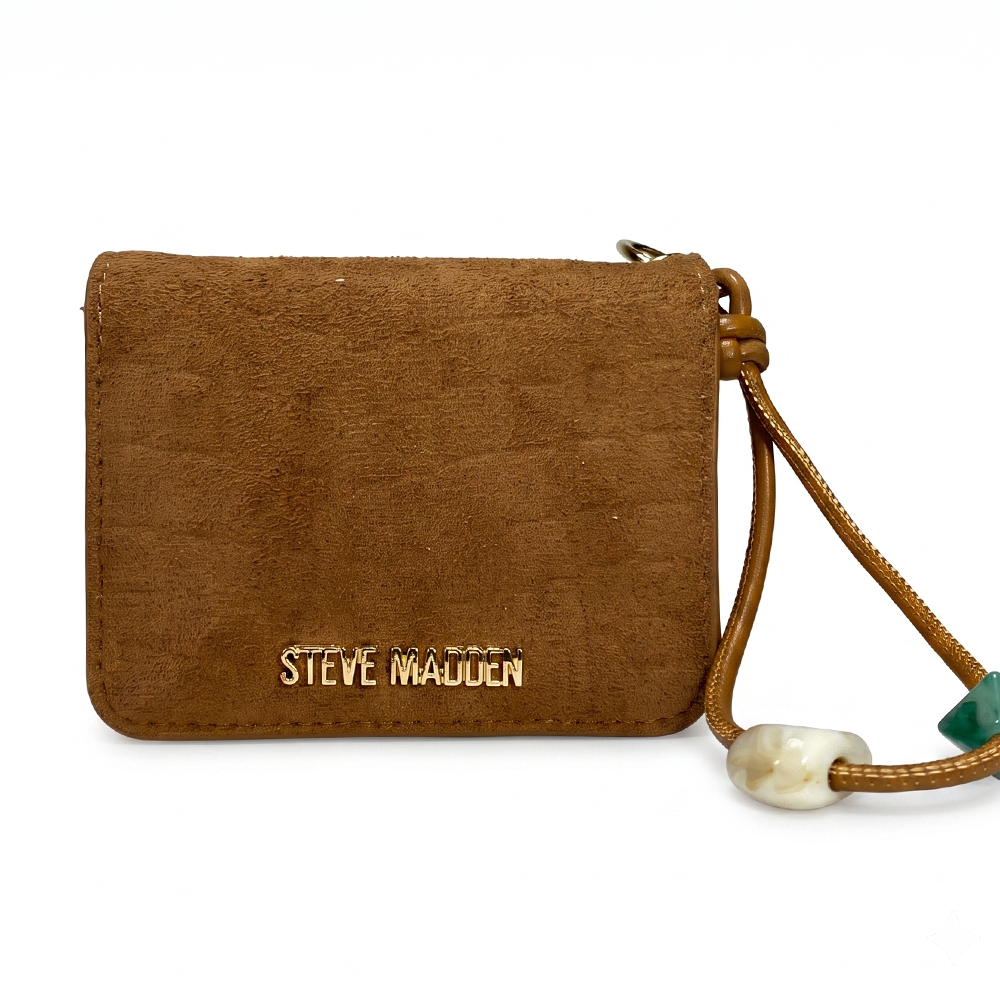 Steve Madden Monedero Bkurtis Ochre Wristlet