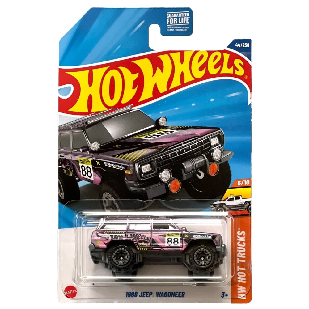 Hot Wheels HW Hot Trucks Modelos Variados