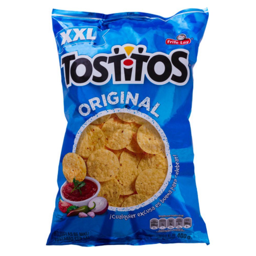 Tostitos XXL 400g