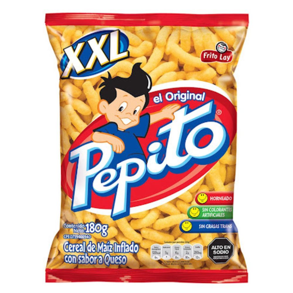 Pepito Extra Grande XXL 180g