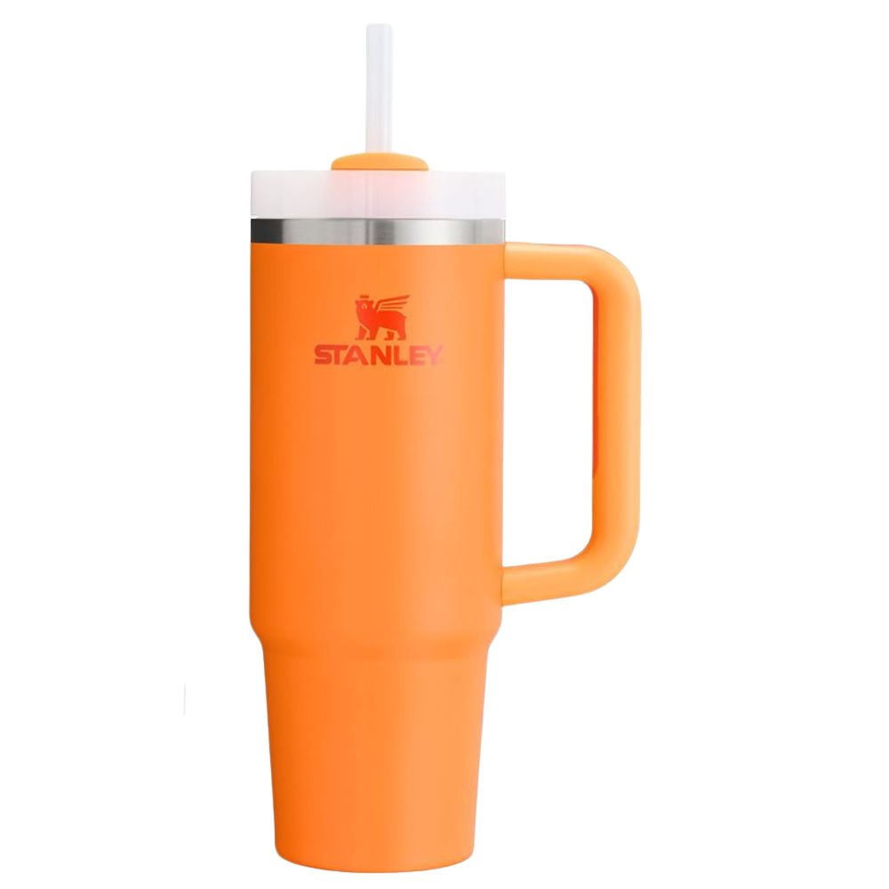 Stanley Termo Quencher H2.0 FlowState Tumbler 30oz GoldenRod