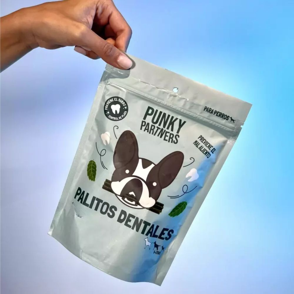 Punky Partners Palitos Dentales 7 und